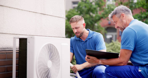 Best Commercial HVAC Repair  in Winlock, WA