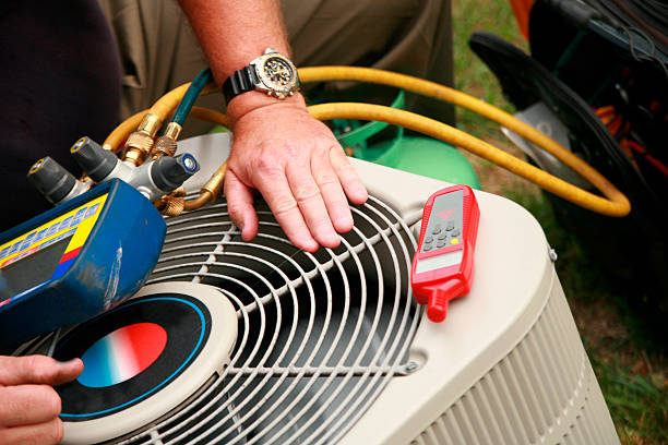 Best Affordable HVAC Services  in Winlock, WA